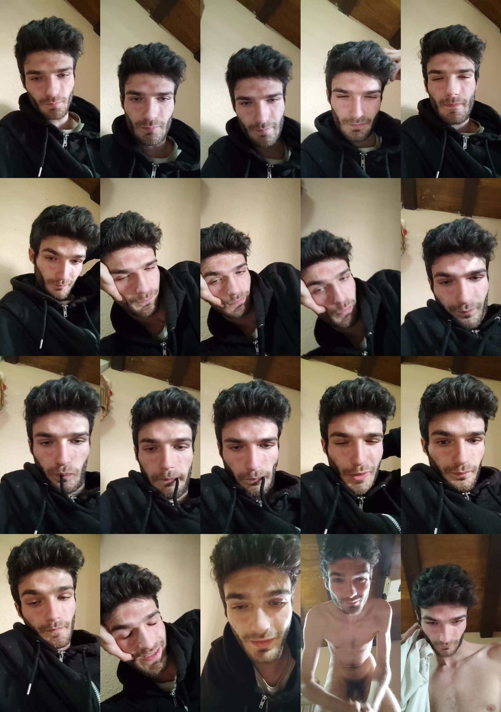 jhon2230  05-01-2022 Recorded Video jerkoff