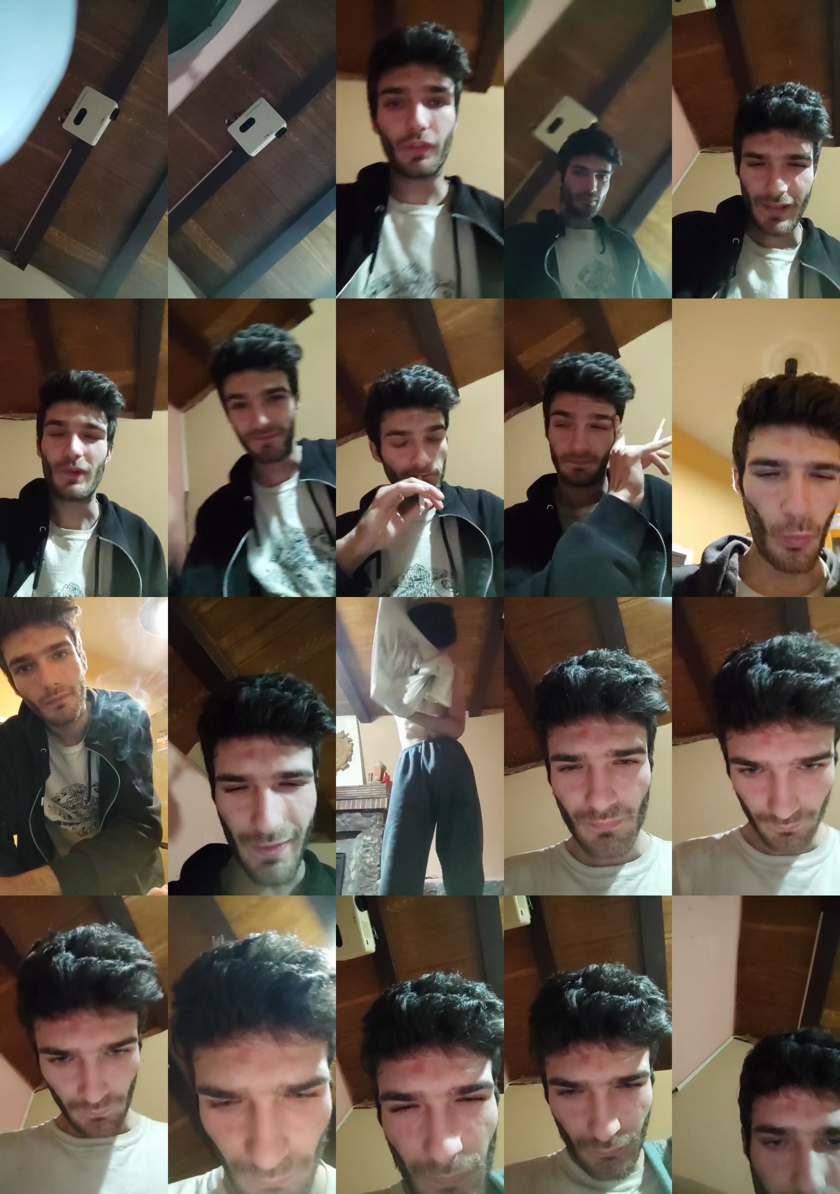 jhon2230  05-01-2022 Recorded Video oral
