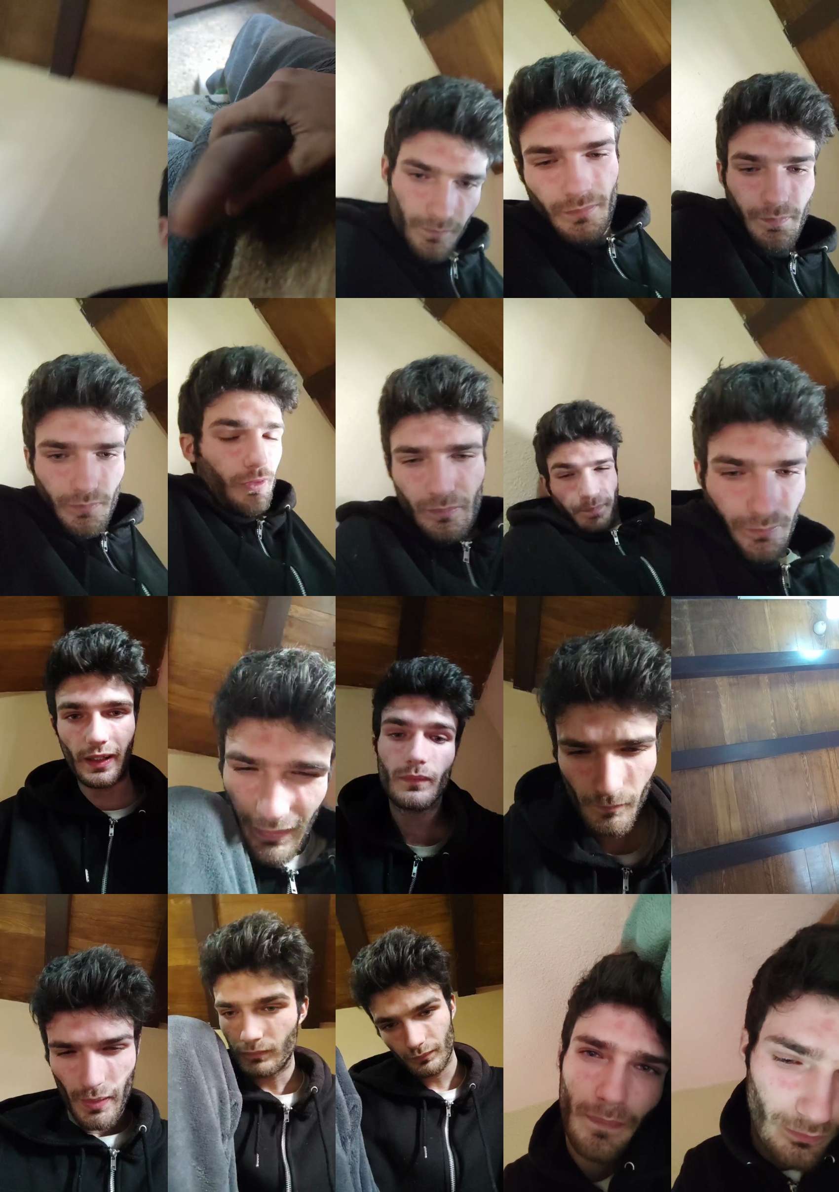 jhon2230  05-01-2022 Recorded Video natural