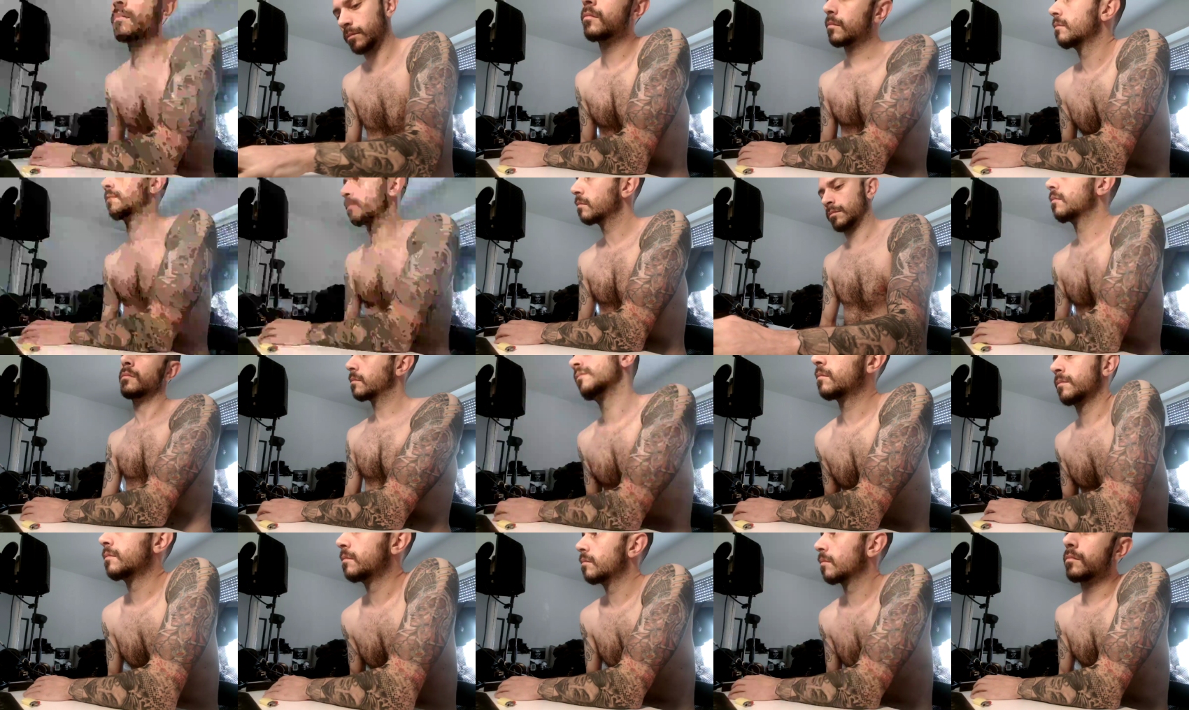 prime85  05-01-2022 Recorded Video kink
