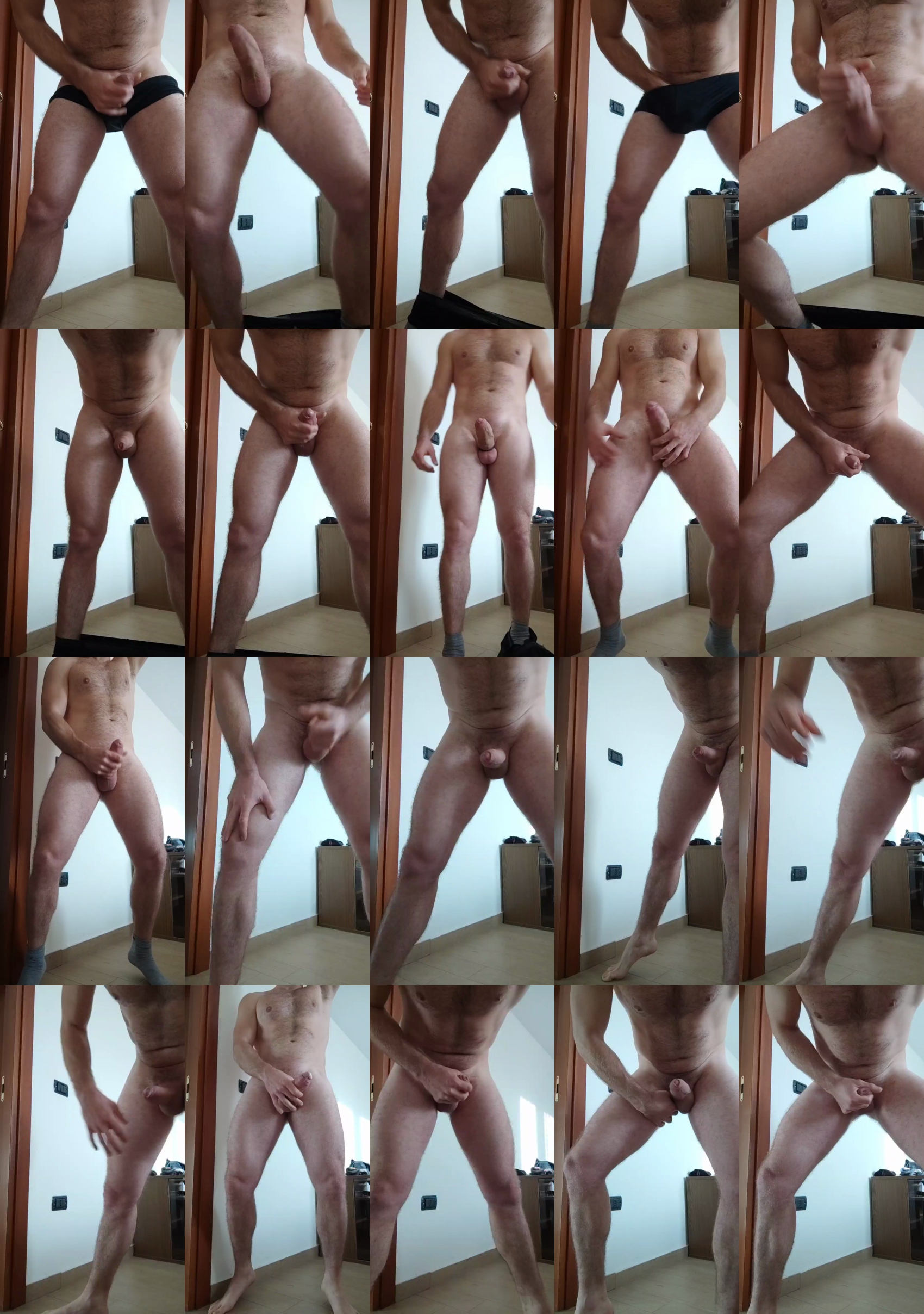 travisden  05-01-2022 Recorded Video XXX