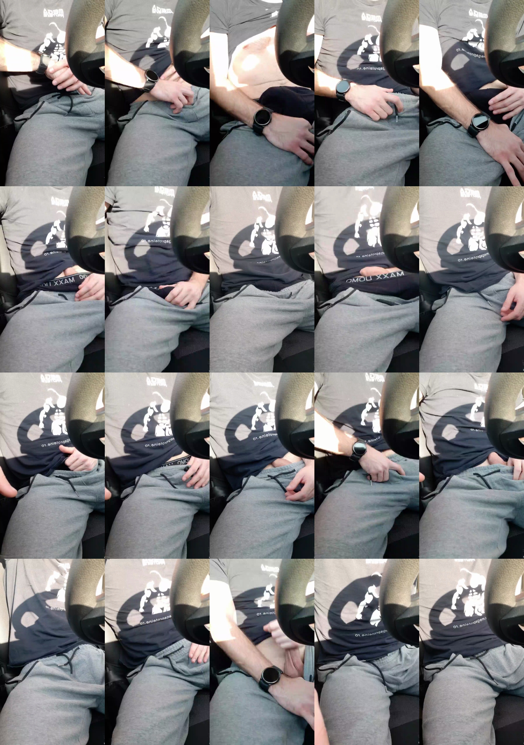 Jackfun94  06-01-2022 Recorded Video gag