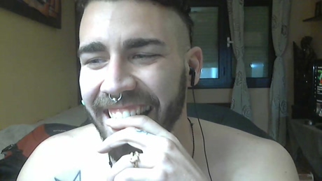 Roning  05-01-2022 Recorded Video sexymale