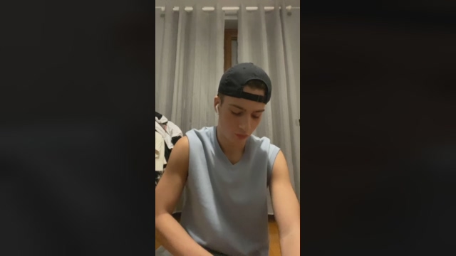 Steven0807  06-01-2022 Recorded Video analsex