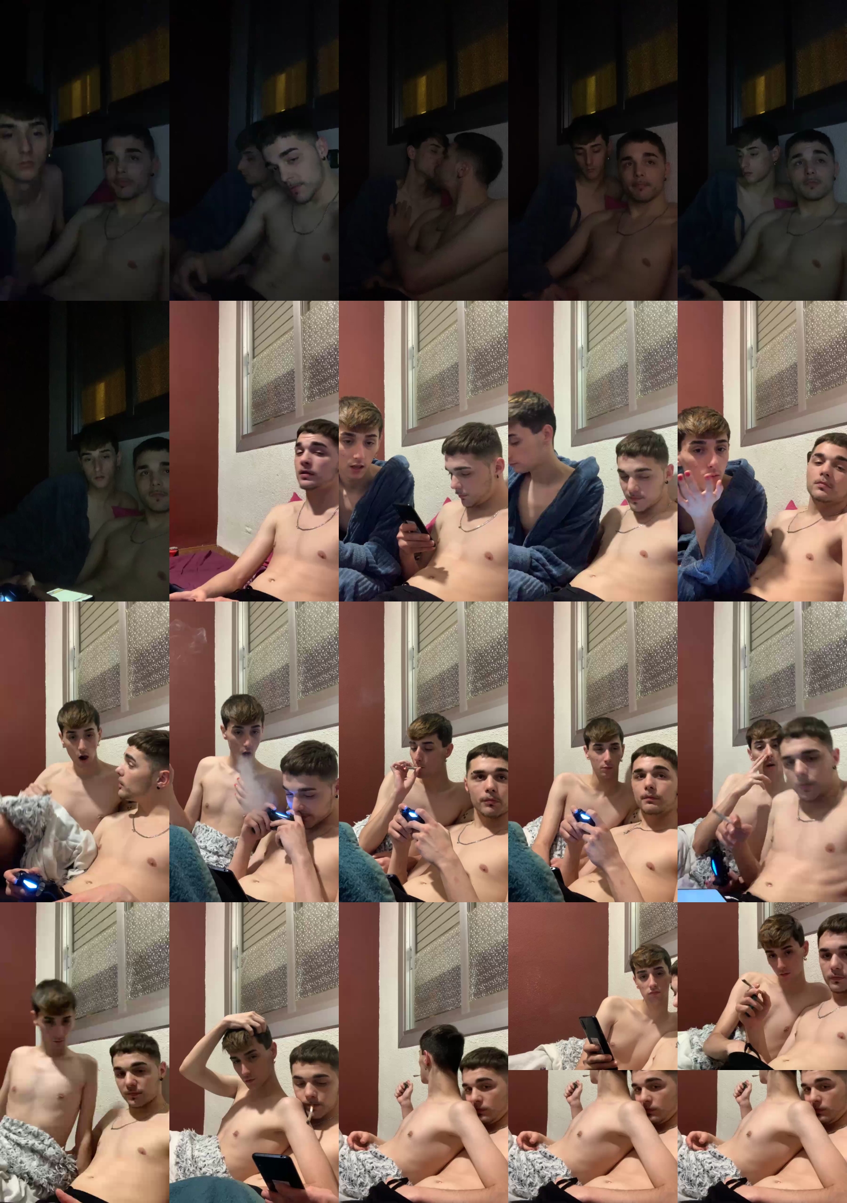 Teencouplegay  06-01-2022 Recorded Video ass