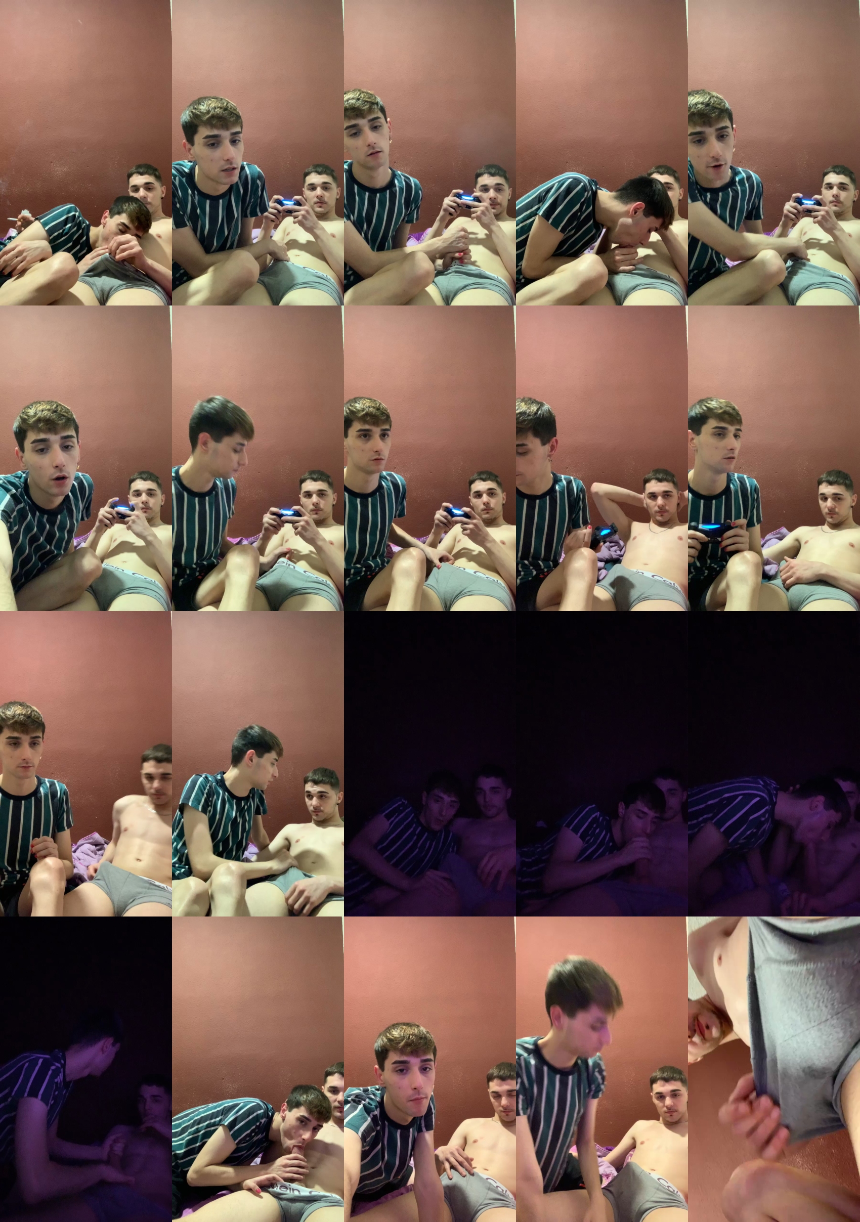 Teencouplegay  05-01-2022 Recorded Video naughty