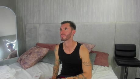 TiagoandChrist  06-01-2022 Recorded Video naked
