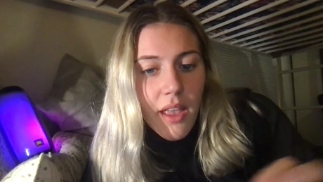 bambis_honeypot  06-01-2022 video naked