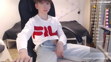 buddybody  05-01-2022 video skinny