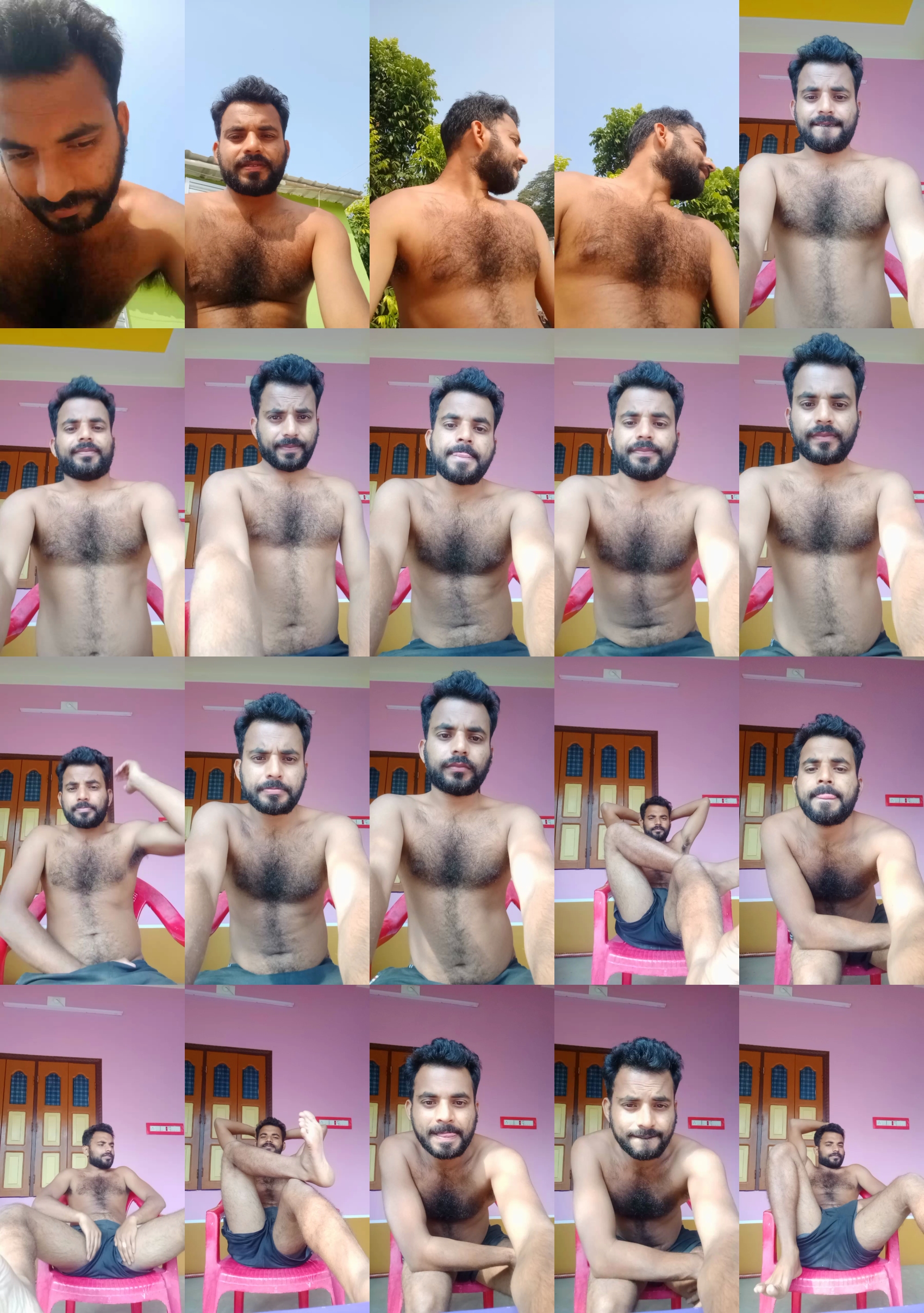 chiranjitho1  06-01-2022 Recorded Video skinny