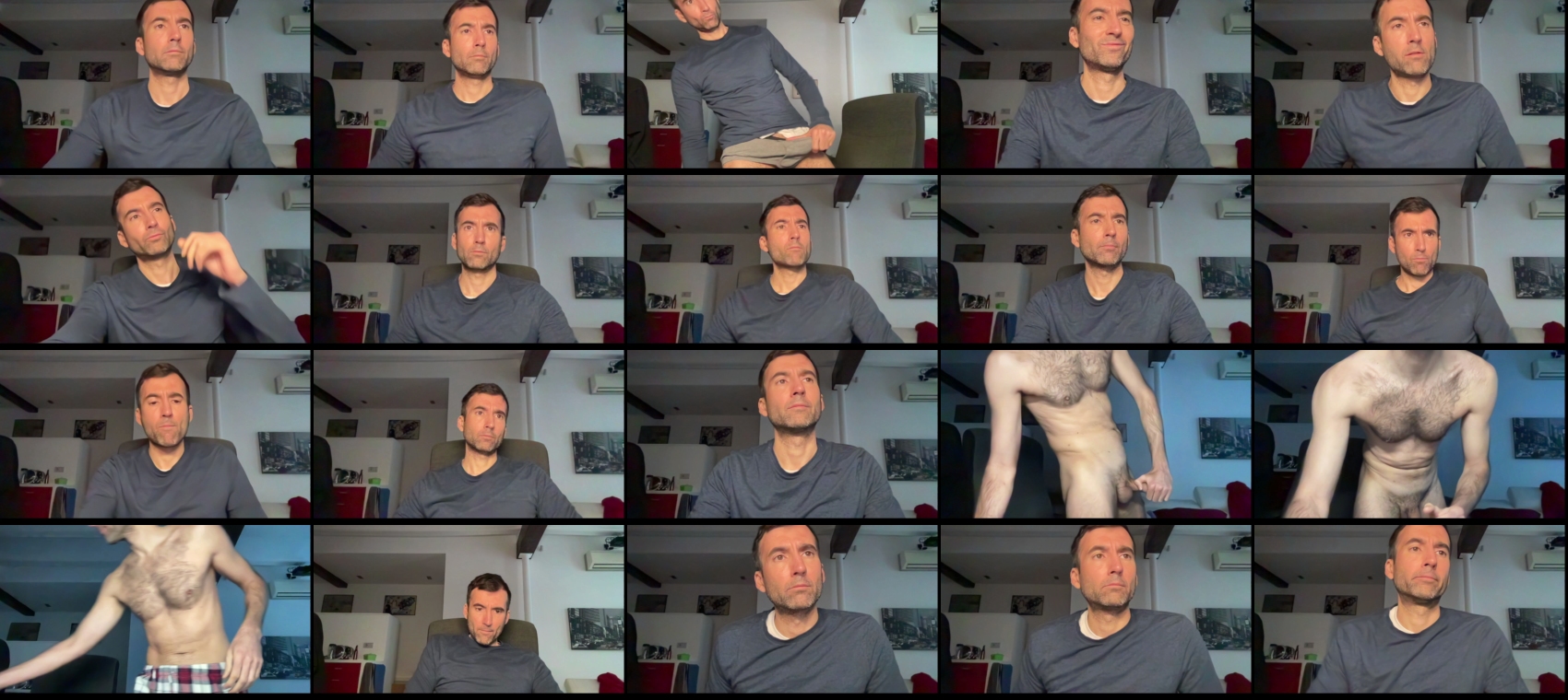 david_spanish  06-01-2022 Recorded Video bigdick
