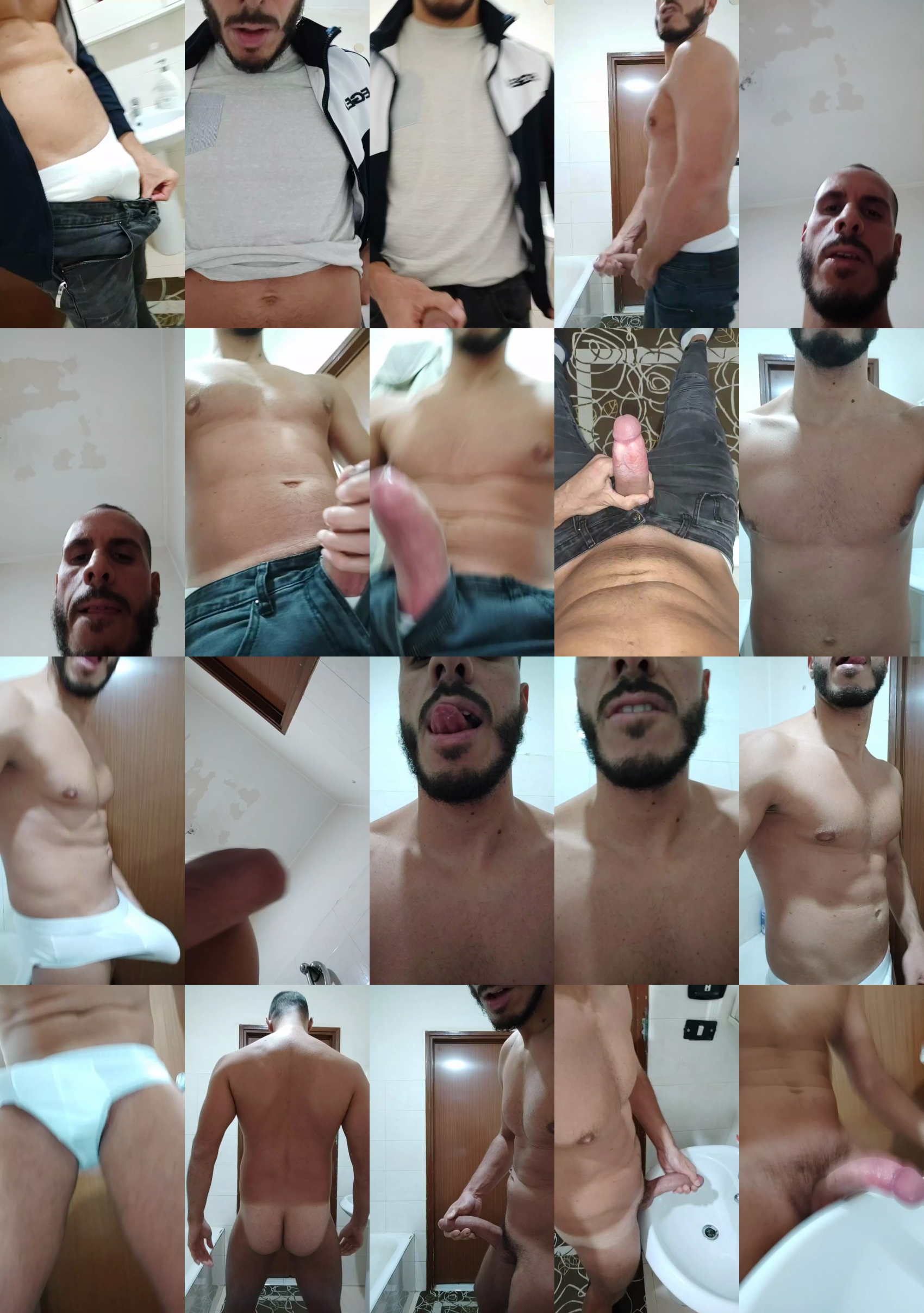 giuseppe788  06-01-2022 Recorded Video bigass