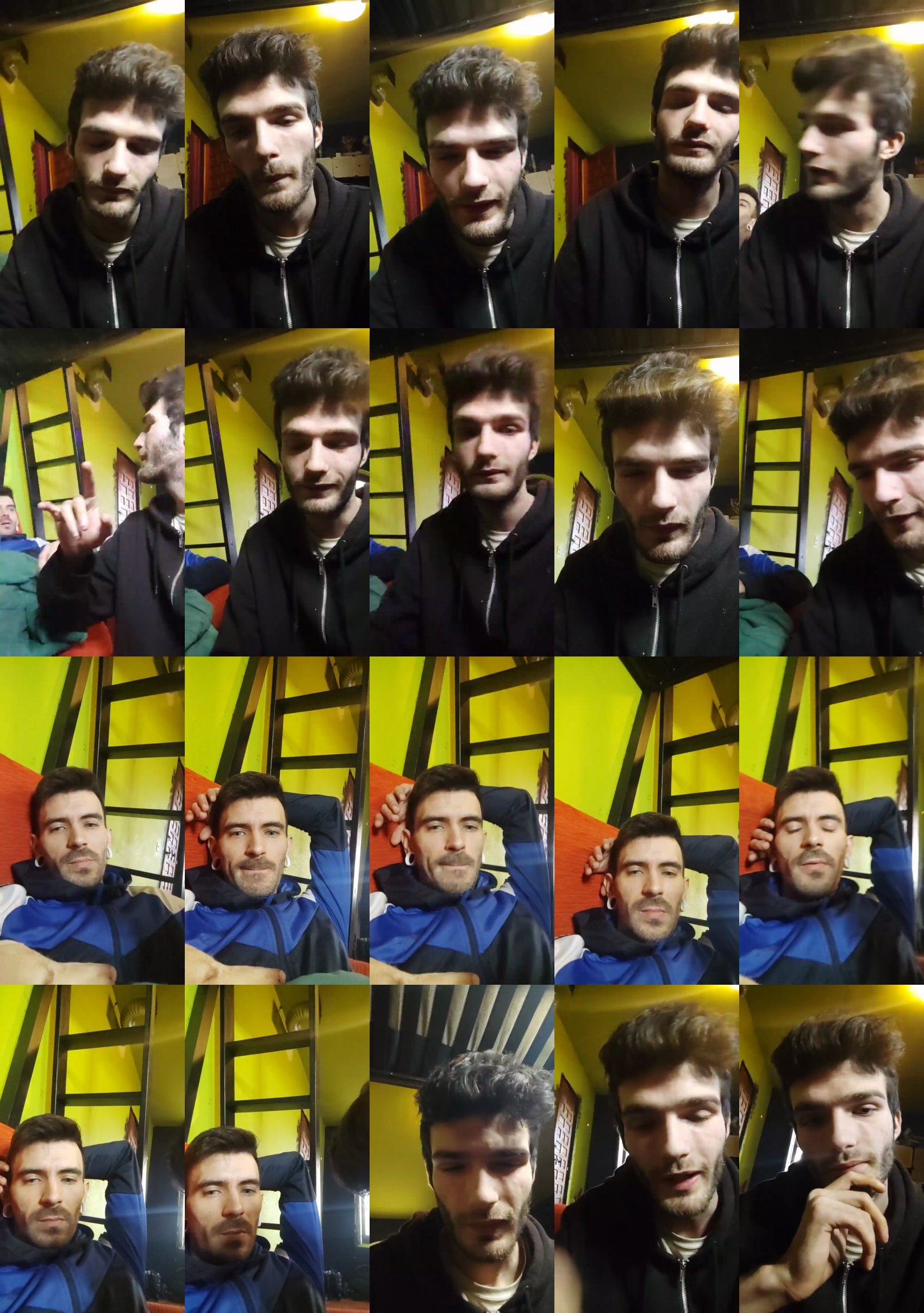 jhon2230  06-01-2022 Recorded Video fingers