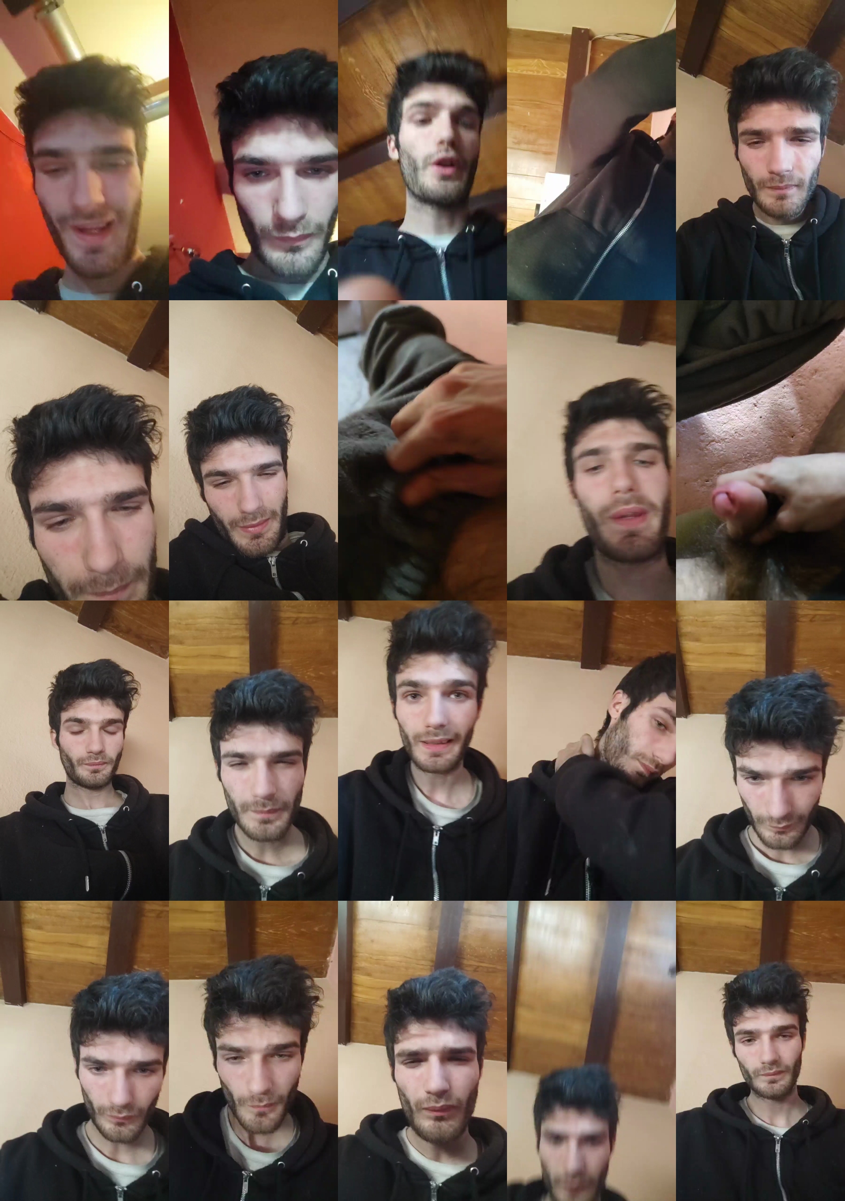 jhon2230  06-01-2022 Recorded Video sex