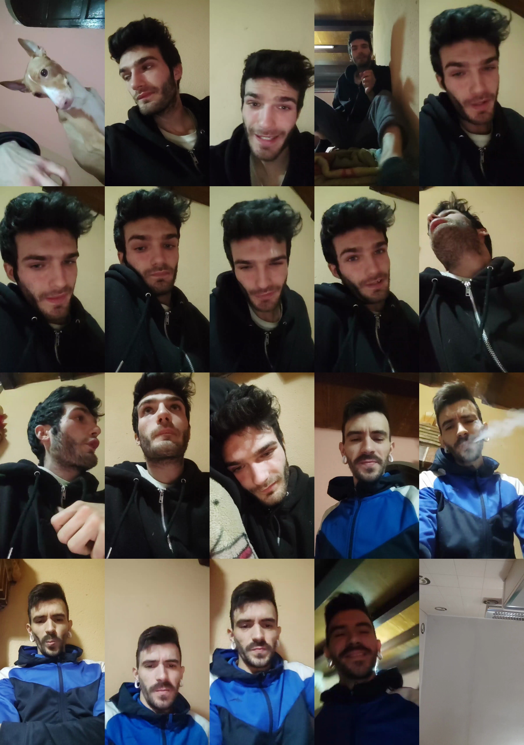 jhon2230  06-01-2022 Recorded Video ass