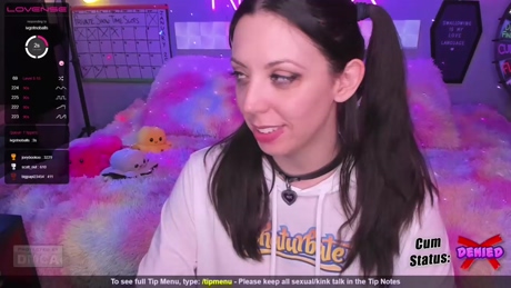 thekittengirlnix 06-01-2022 Naked 