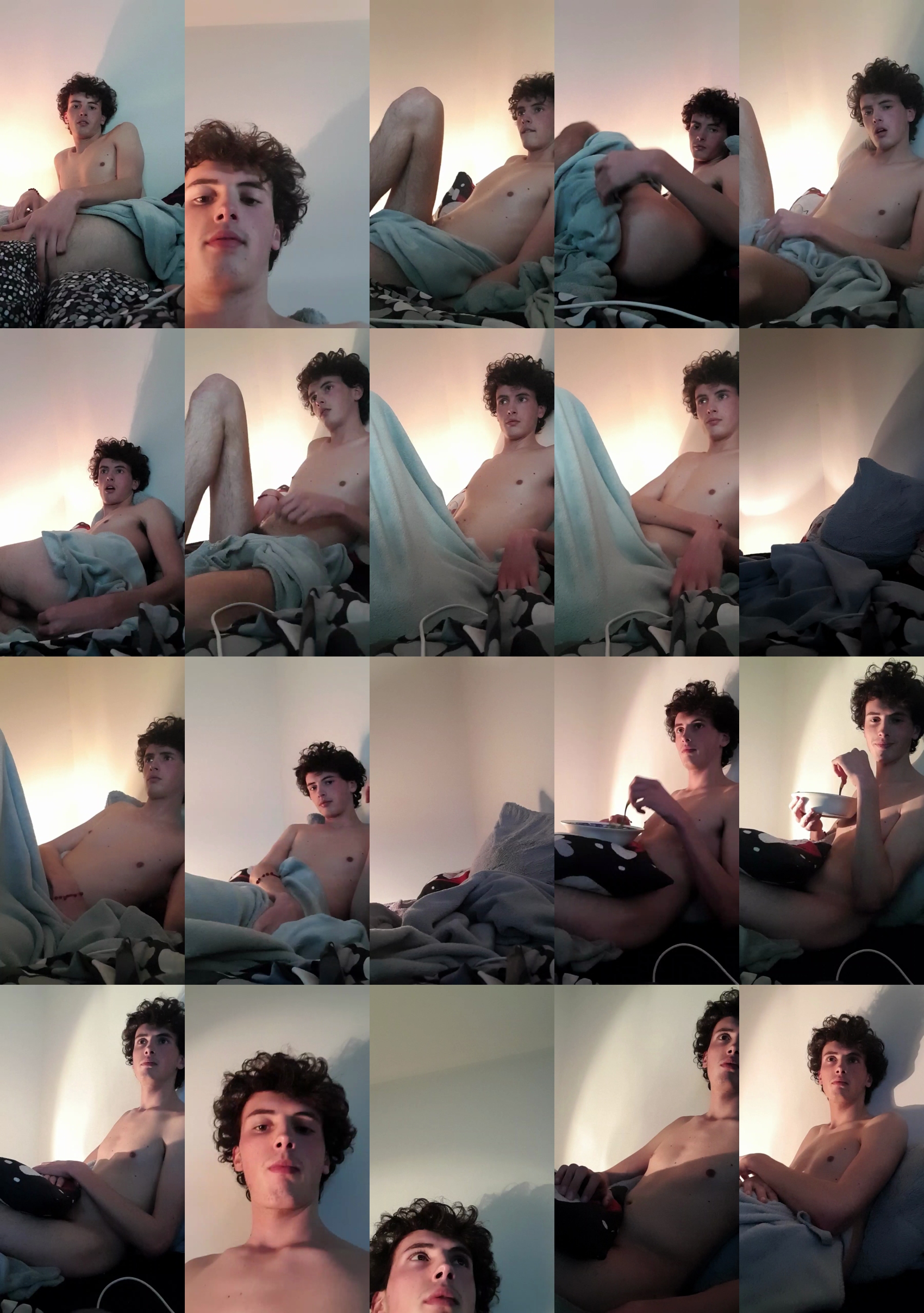 unrozo  06-01-2022 Recorded Video gag