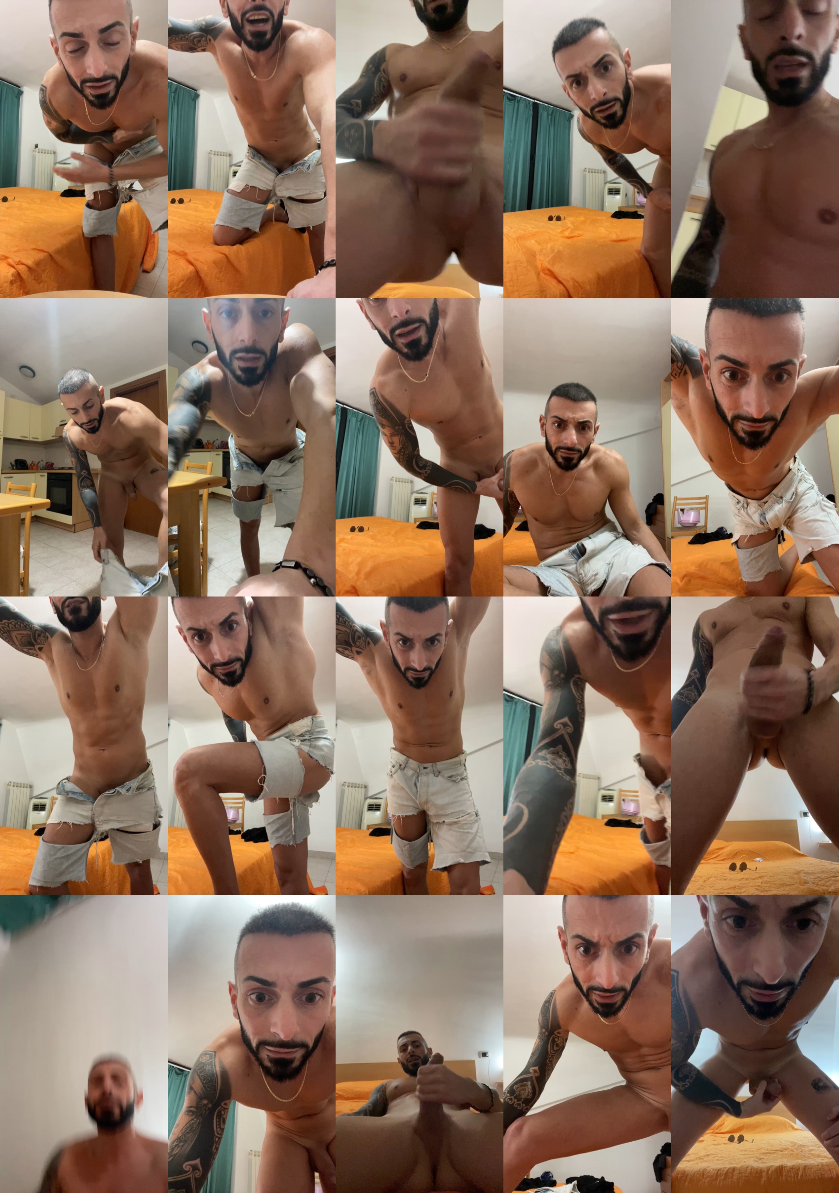 Favoloso99  06-01-2022 Recorded Video fuck