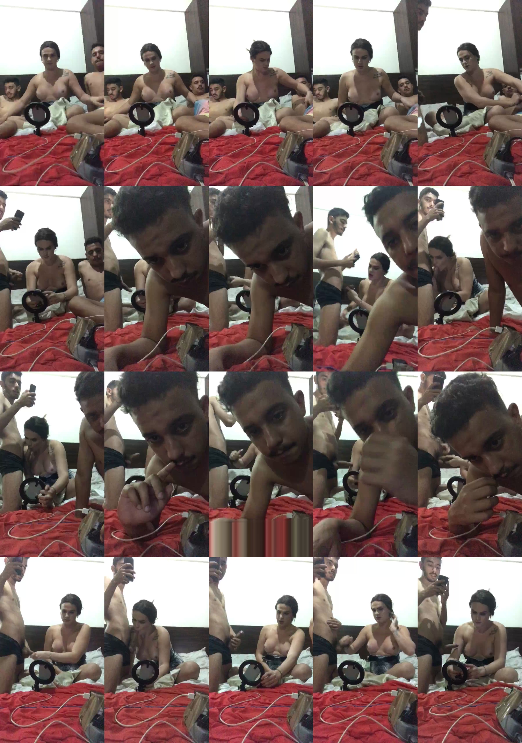 Gabs19cm  07-01-2022 Recorded Video kink