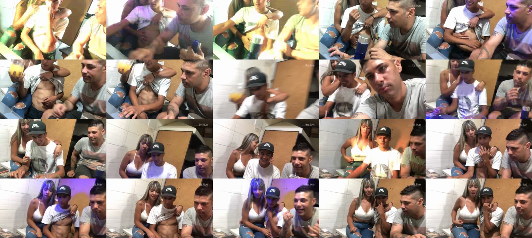 Quiilmes25  07-01-2022 Recorded Video fuckher