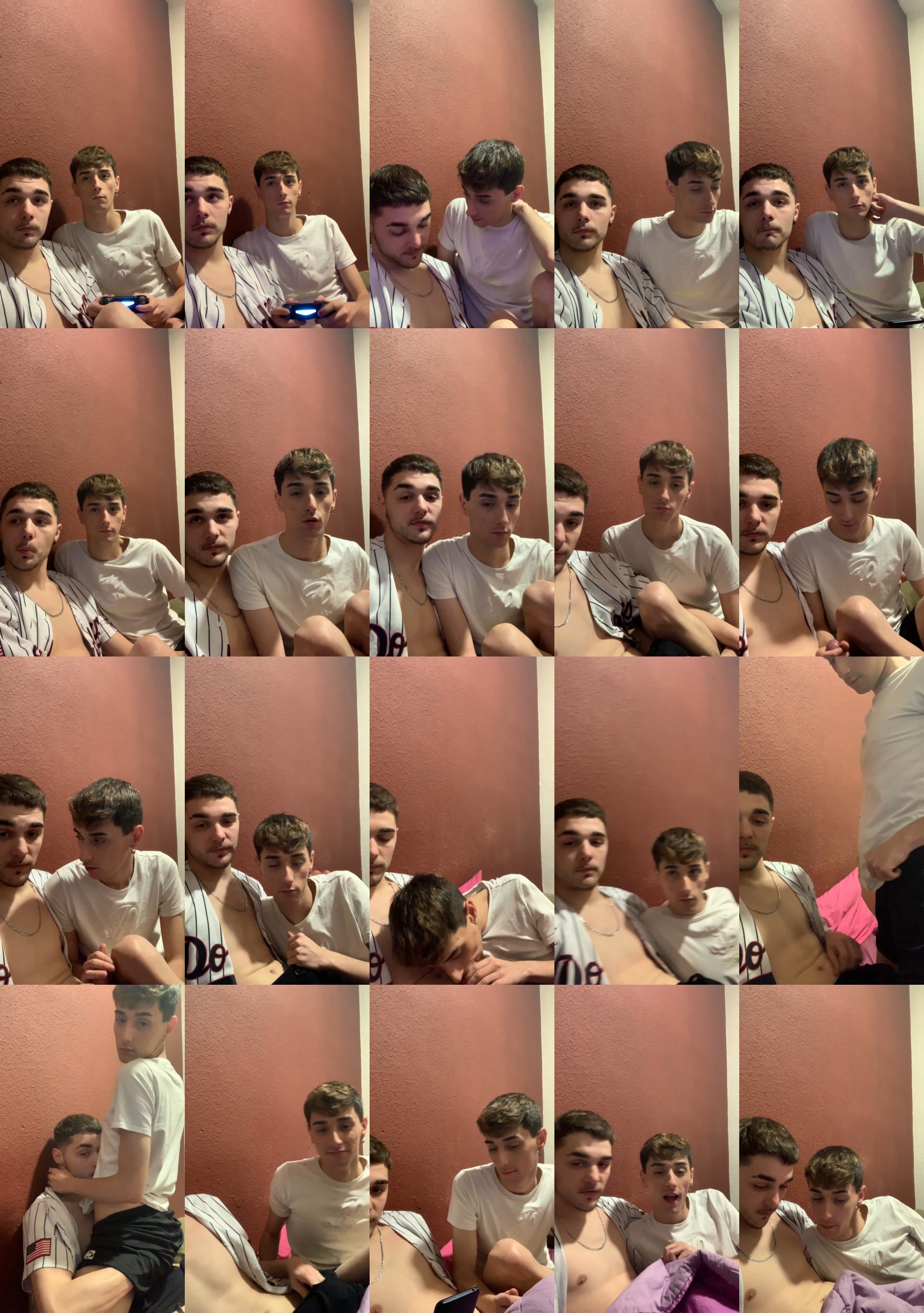Teencouplegay  06-01-2022 Recorded Video bigload