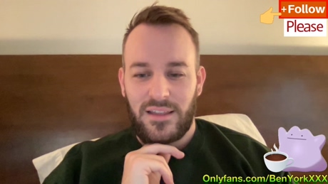 benyorkxxx  07-01-2022 video orgasm