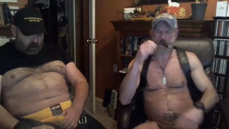 bkrwolf  06-01-2022 video jackoff