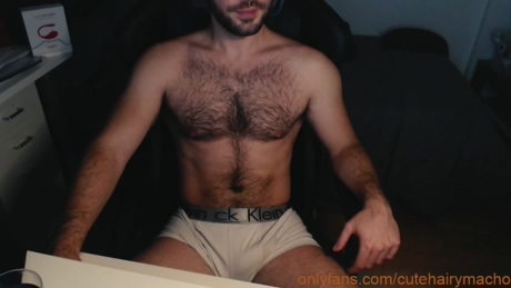 cutehairymacho  07-01-2022 video bigload