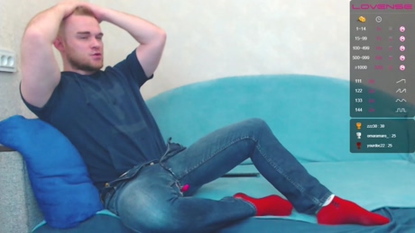 dancerjordan  06-01-2022 video Video