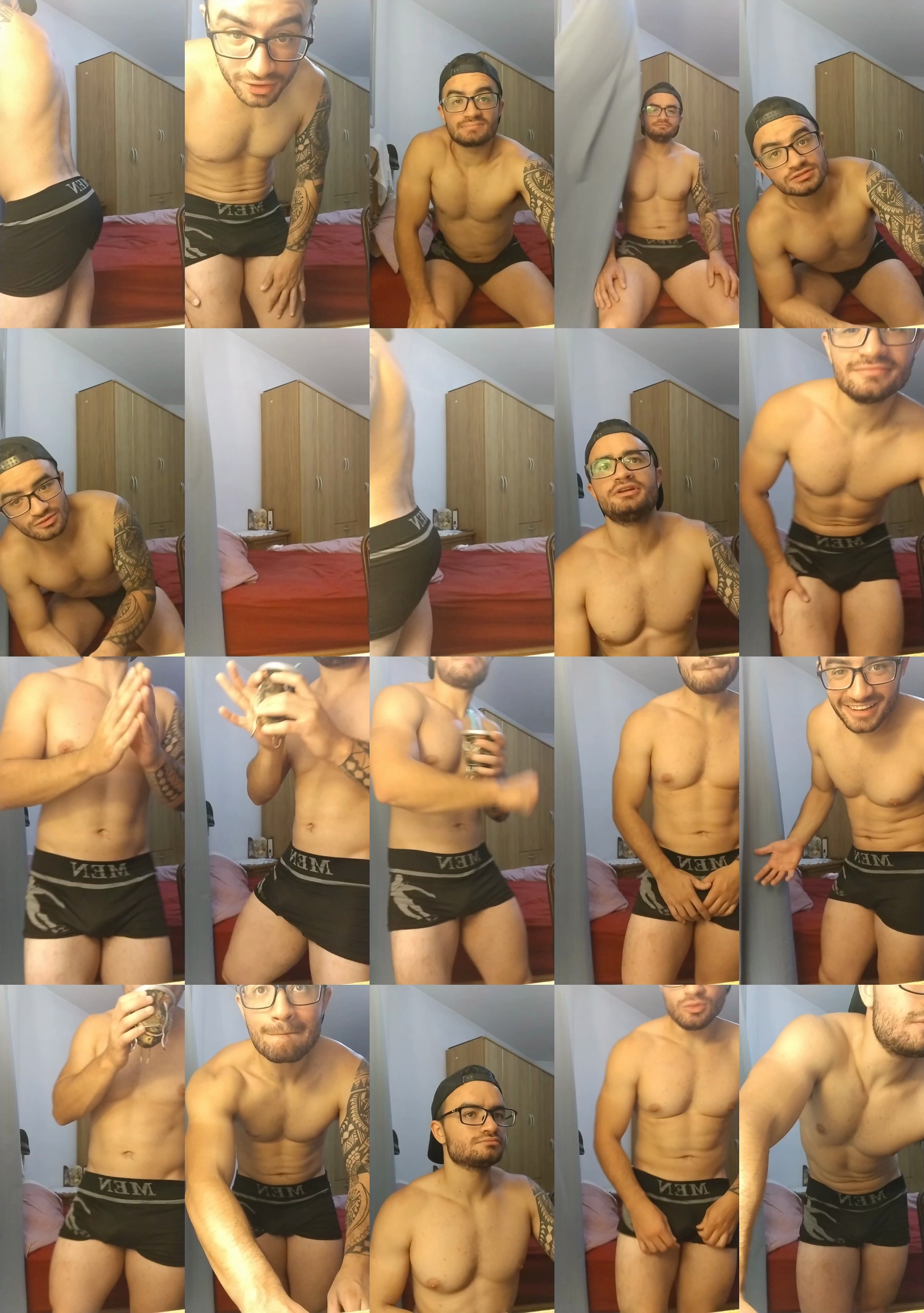 elquetodolove  07-01-2022 Recorded Video deepthroat