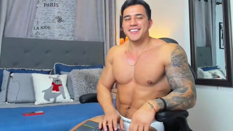 garret_alvin_  07-01-2022 video jerkoff