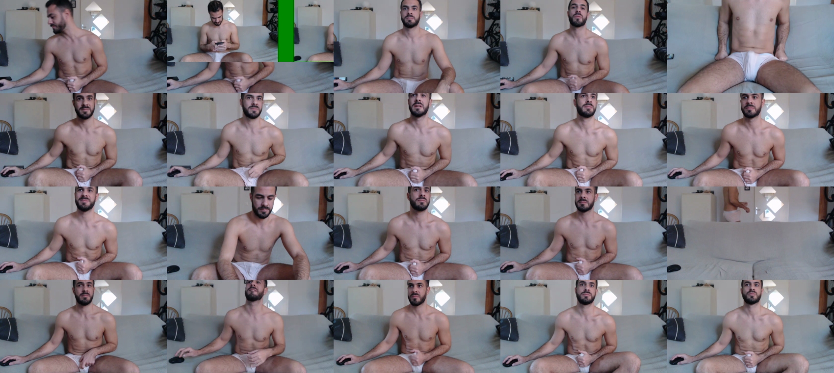 gentlefrench  07-01-2022 Recorded Video fuckface