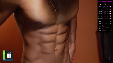 jackson_brownie  06-01-2022 video striptease