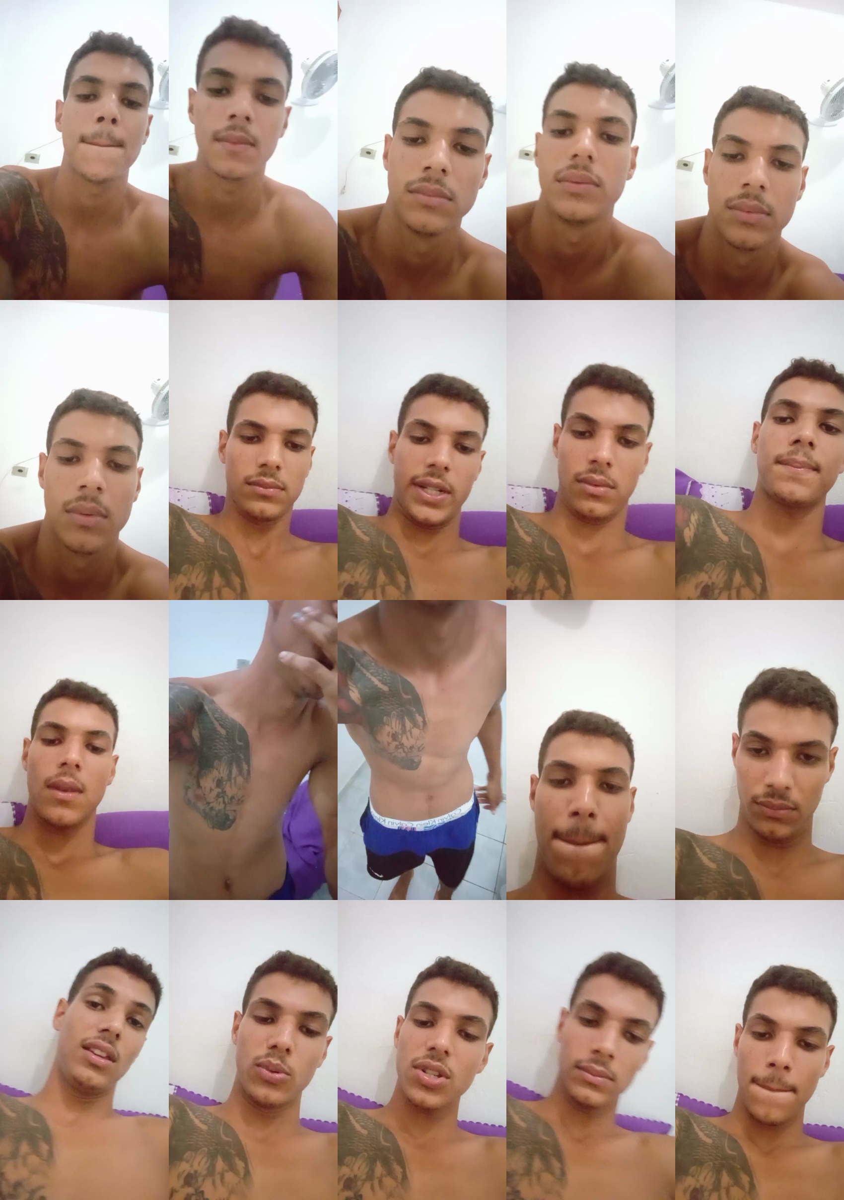 mulatotatooado  06-01-2022 Recorded Video kink