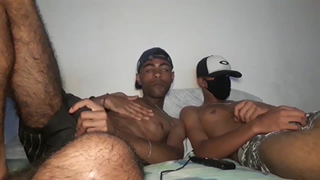 rafaellopes2  07-01-2022 Recorded Video Topless
