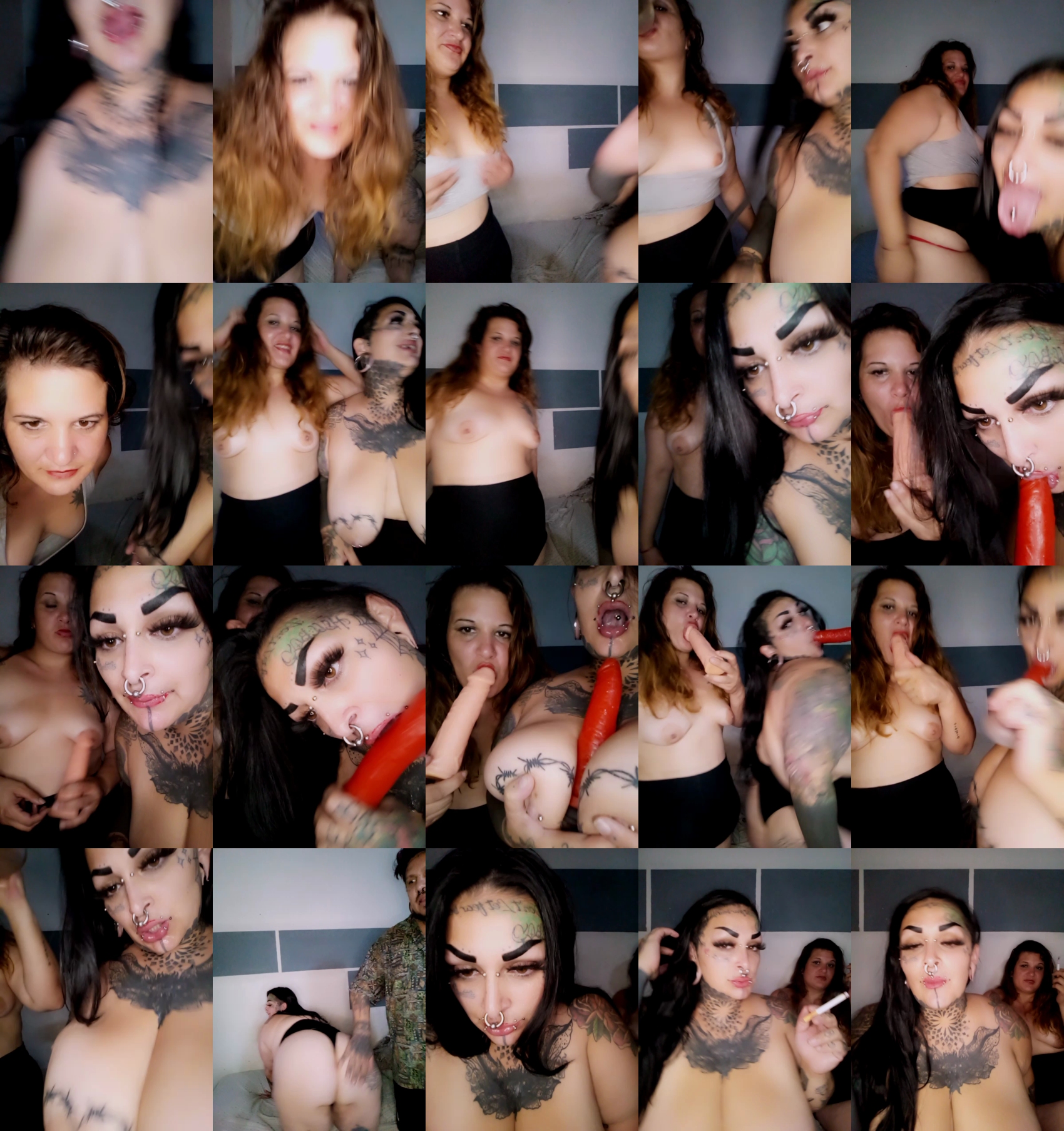 RichBitchxxx 08-01-2022 sexy 