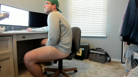 boredhorndog  07-01-2022 video Topless