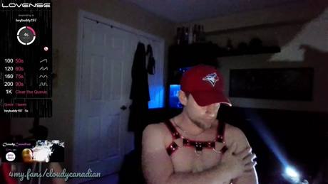 cloudycanadian  08-01-2022 video Video