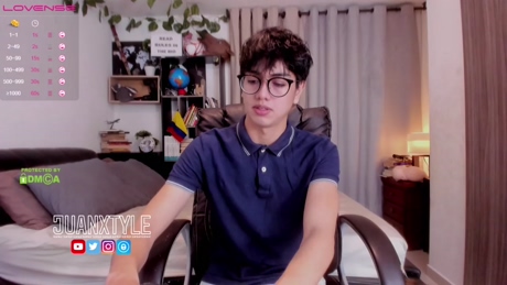 juancamroom  07-01-2022 video jerking