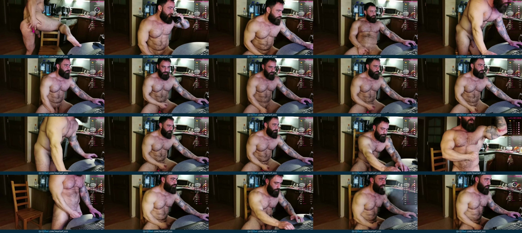 mariart_xxx  08-01-2022 Males naked