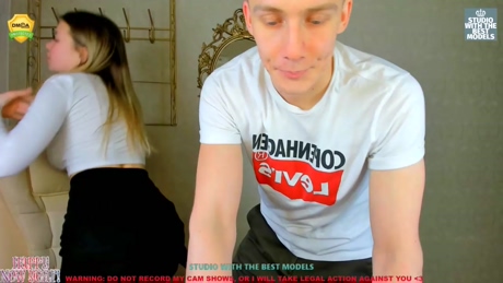 mark_n_abby  08-01-2022 blowjob Couples