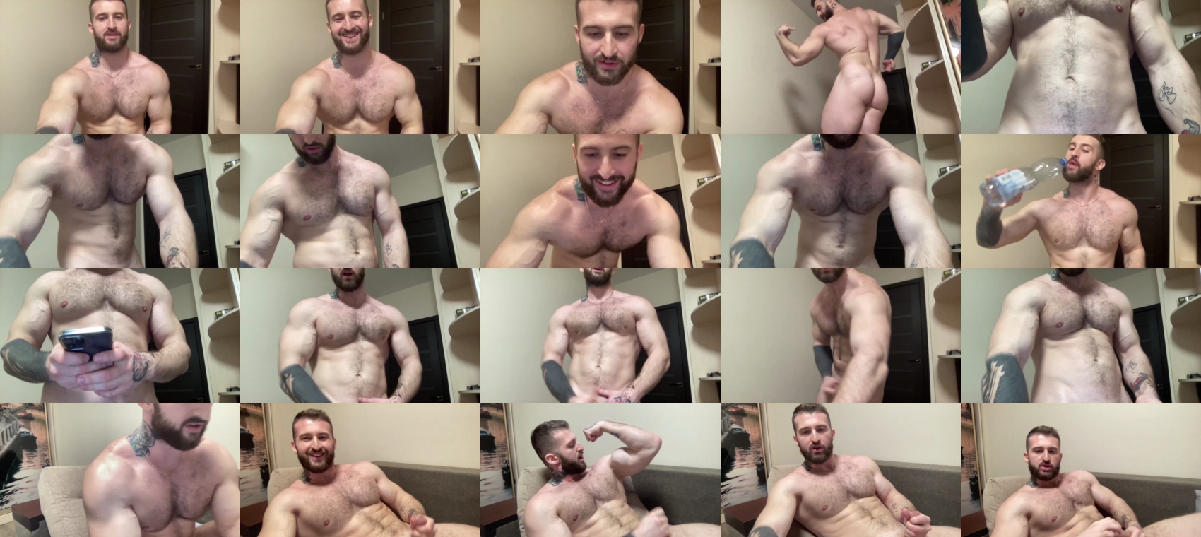 panda_muscle1  07-01-2022 video jerking