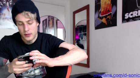 sonic12_12  08-01-2022 video Nude