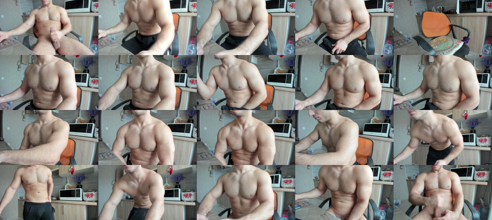 AdamTasty  09-01-2022 Recorded Video prettyface