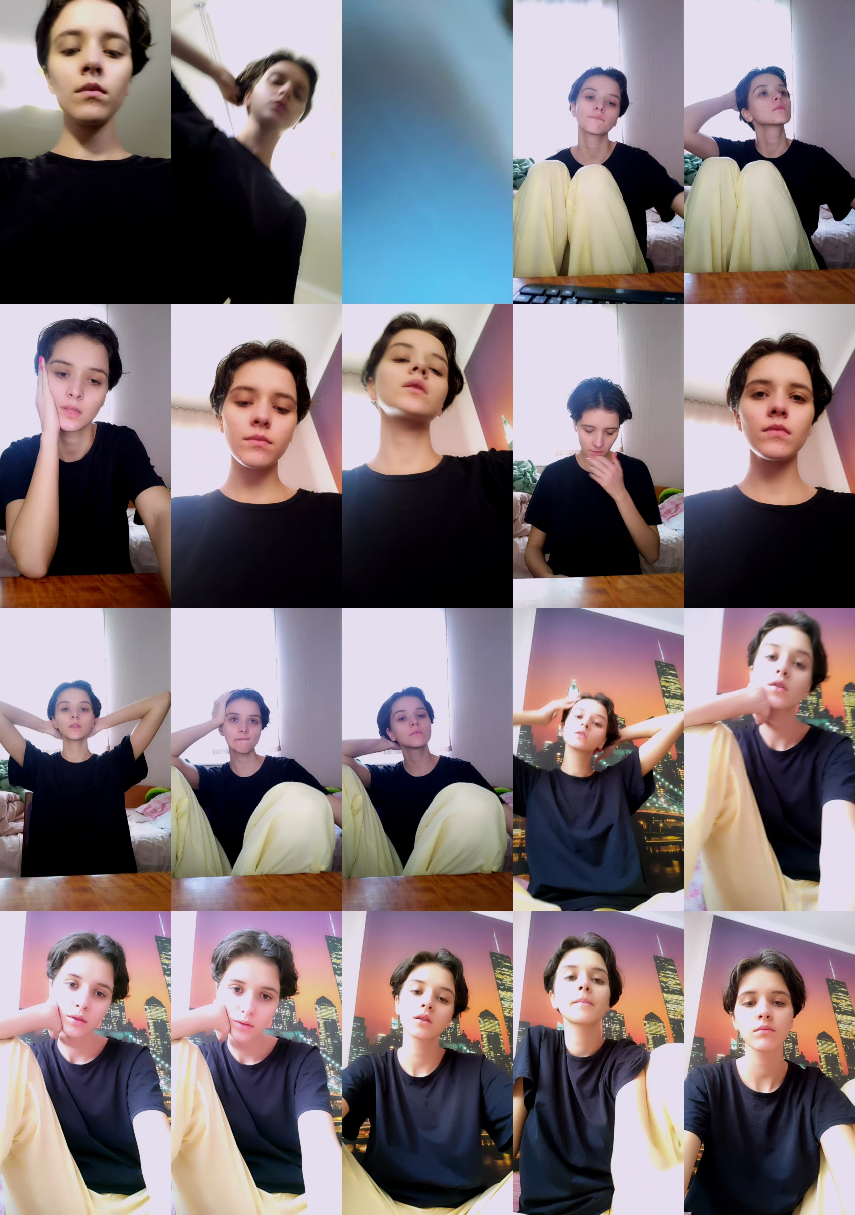 CasyaGoddess 09-01-2022 amateur 
