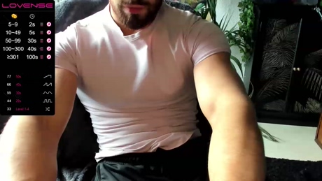 Musculus  09-01-2022 Recorded Video lovense