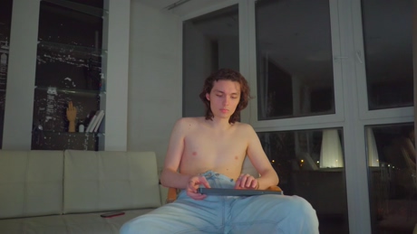 _tonyhorny_  08-01-2022 video jerkoff