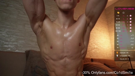 co1dsmi1e  08-01-2022 video bigballs