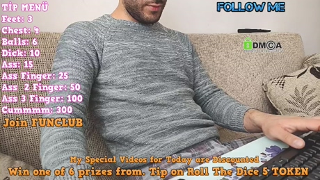 emre_ty_live2  09-01-2022 Recorded Video jerking