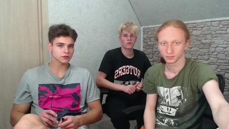 horny_goats  08-01-2022 video playtime